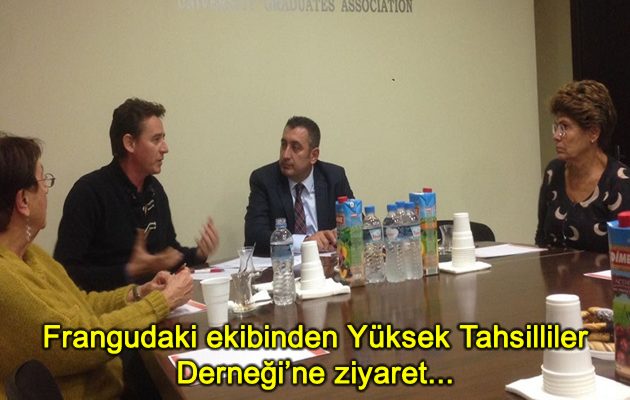 Δραγώνα και Φραγκουδάκη συναντήθηκαν με σύλλογο μουσουλμάνων επιστημόνων στη Θράκη