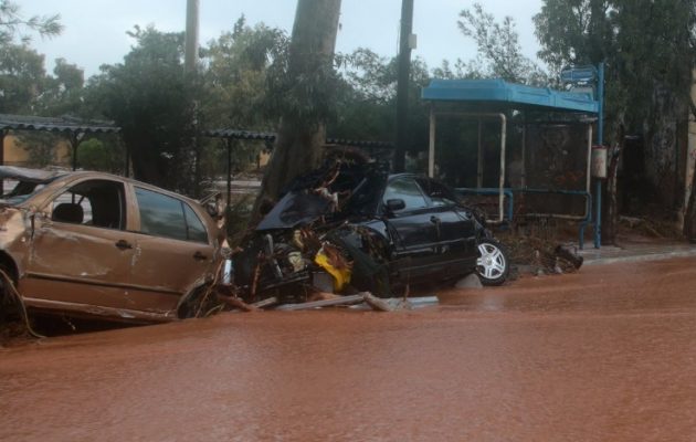 Ποιοι κεντρικοί δρόμοι στη Δυτική Αττική παραμένουν κλειστοί