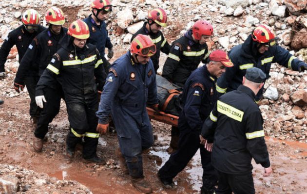 Δεν έχει τέλος η τραγωδία στη Μάνδρα: Βρέθηκε και άλλη σορός – Στους 20 οι νεκροί