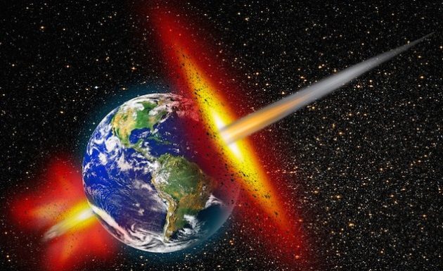 Το τέλος του κόσμου; – Ο πλανήτης Νιμπίρου συγκρούεται με τη Γη την Κυριακή; (βίντεο)