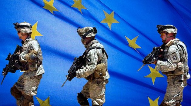Γερμανοί και Γάλλοι “ψάχνονται” για ευρωστρατό μετά την αποχώρηση της Βρετανίας από την ΕΕ