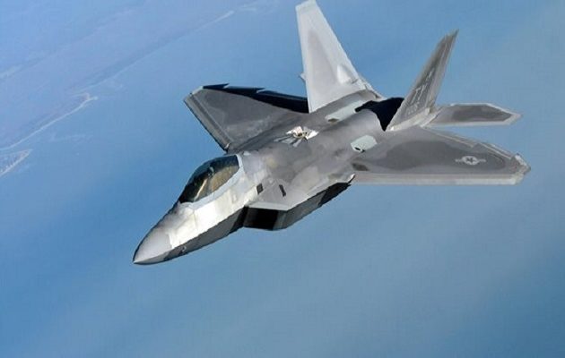 Επίδειξη δύναμης από τις ΗΠΑ: Στέλνουν έξι F-22 στη Ν. Κορέα