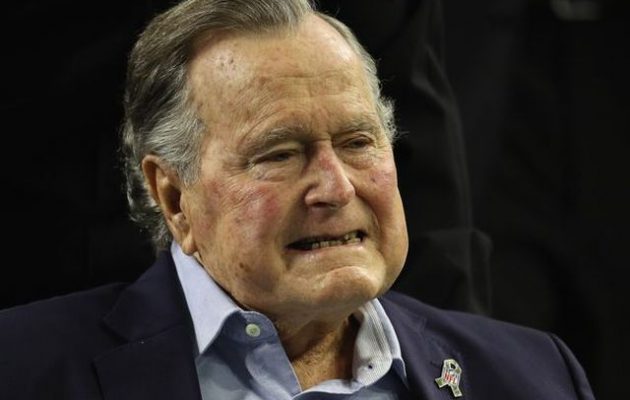 Πέθανε ο Τζορτζ Μπους ο πρεσβύτερος σε ηλικία 94 ετών