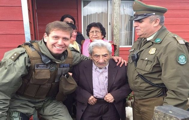 Aυτός είναι ο γηραιότερος άνθρωπος του πλανήτη – Πόσο ετών είναι