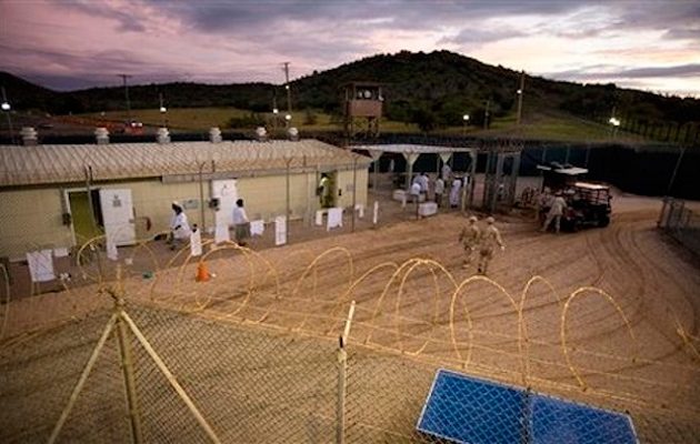 Ο Τραμπ θέλει να κλείσει τον τζιχαντιστή του Μανχάταν στο «κολαστήριο» του Γκουαντάναμο