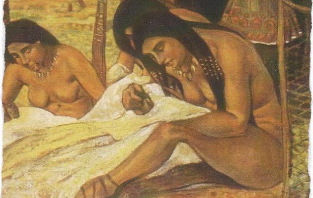 Γιατί οι προϊστορικές γυναίκες θα “έβαζαν κάτω” και τις πιο ρωμαλέες σύγχρονες κωπηλάτριες