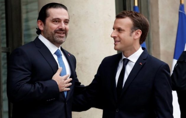 Ο Σάαντ Αλ Χαρίρι επιστρέφει στη Βηρυτό στις 22 Νοεμβρίου