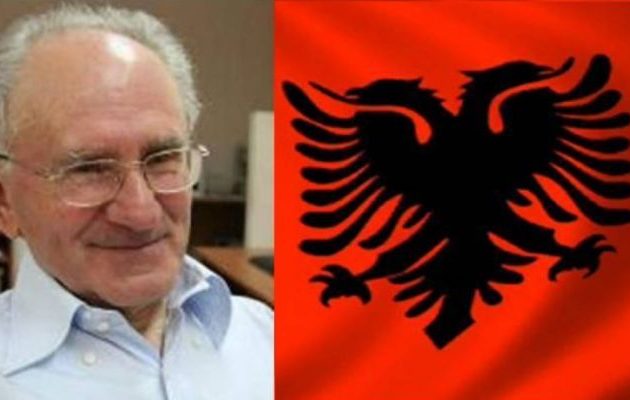 Υπέργηρος Αλβανός πρώην πράκτορας “προβλέπει” ότι οι Αρβανίτες θα γίνουν… Αλβανοί