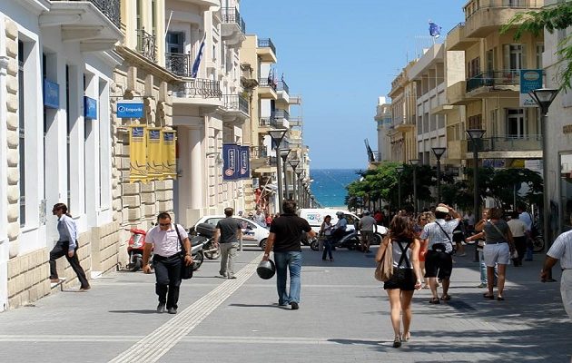 Ποια ελληνική πόλη είναι ο ταχύτερα αναπτυσσόμενος τουριστικός προορισμός του 2017 στην Ευρώπη