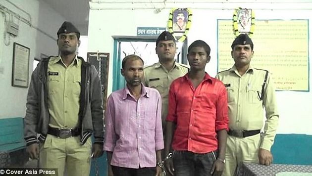 Aπίστευτο: Έκοψε το πέος του γιου του για να ξεφορτωθεί… κακά πνεύματα από το σπίτι