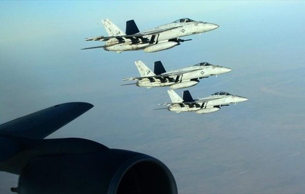 Σφοδρές αεροδρομικές επιδρομές των ΗΠΑ εναντίον του Ισλαμικού Κράτους στη Λιβύη