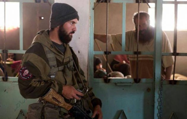 Οι συριακές Αρχές λέγεται ότι απελευθέρωσαν 30 μέλη του Ισλαμικού Κράτους