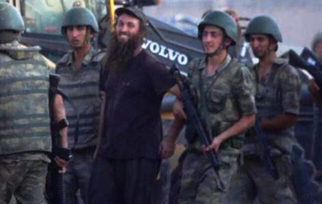 Βουλευτής Κωνσταντινούπολης ζητά να μάθει πόσα μέλη του ISIS αλωνίζουν, πάνε και έρχονται, στην Τουρκία