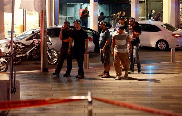 Πανικός στο Τελ Αβίβ: Τουλάχιστον 4 νεκροί από ισχυρή έκρηξη σε εμπορικό κατάστημα