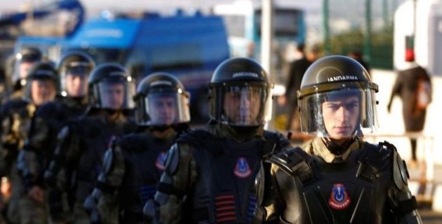 Σε διαθεσιμότητα το 25% των Τούρκων διπλωματών