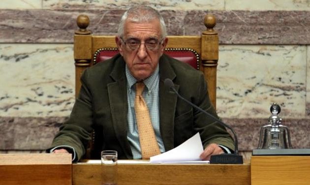 Ο Νικ. Κακλαμάνης ήταν εκείνος που σφράγισε τα απόρρητα που είχε ο Λοβέρδος – Η εθνική ασφάλεια δεν έχει κόμμα