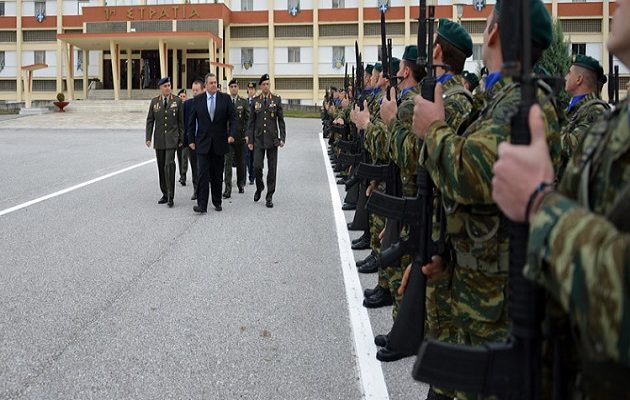 Καμμένος: Το 2018 θα ξανάρθει το χαμόγελο στην πατρίδα μας