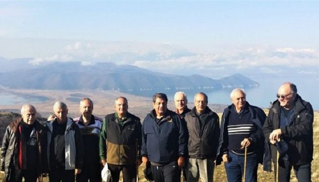 Διήμερο “τουρ” του Καραμανλή σε Φλώρινα και Πρέσπες (φωτο)