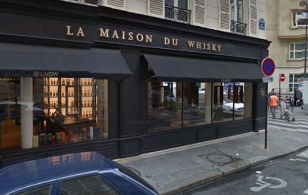 Έκλεψαν 69 πανάκριβα μπουκάλια ουίσκι από κάβα στο Παρίσι  αξίας 700.000 ευρώ