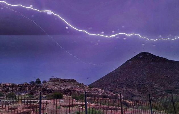 Ισχυρές καταιγίδες θα πλήξουν και πάλι την Αττική – Πού θα χτυπήσει η κακοκαιρία