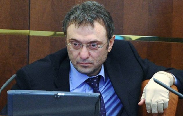 Ρώσος γερουσιαστής και μεγιστάνας κρατείται στη νότια Γαλλία για φοροδιαφυγή