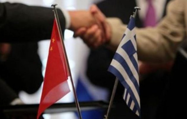 Στην Αθήνα καταστρώνεται το Action Plan για την οικονομική συνεργασία Ελλάδας-Κίνας