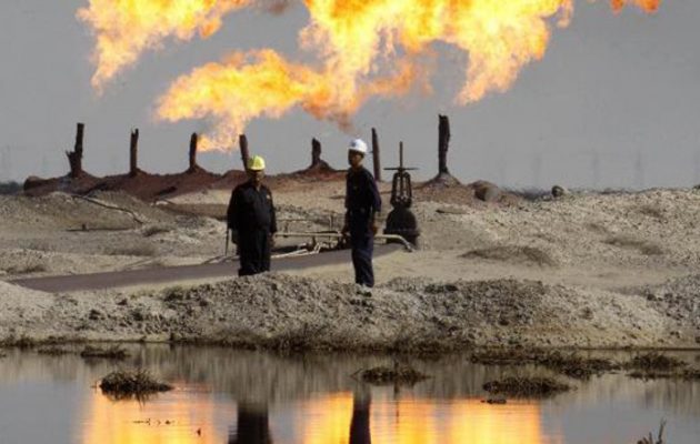 Οι Ιρακινοί και η BP πήραν τα πετρέλαια του Κιρκούκ αλλά οι Κούρδοι με τους Ρώσους ελέγχουν τον αγωγό
