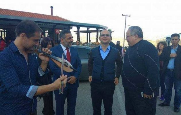 Ο Κοτζιάς ανέβασε τον Μπουσάτι στο Δικταίο Άνδρο – Εκεί που γεννήθηκε ο Δίας και ξεκίνησε η Ευρώπη