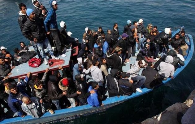 Η ΕΕ ετοιμάζει “πλατφόρμες αποβίβασης” για να διαχωρίζει πρόσφυγες από μετανάστες