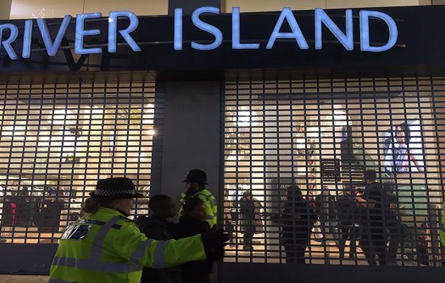 Λήξη συναγερμού στο Λονδίνο: “Δεν υπήρχαν πυροβολισμοί στο σταθμό του Μετρό”