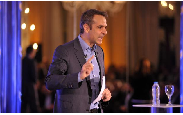 Μητσοτάκης: Δεν χαρίζουμε την κοινωνική ευαισθησία στον ΣΥΡΙΖΑ