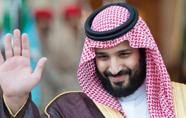 Σαουδική Αραβία και Ισραήλ «καθημερινά ερχόμαστε όλο και πιο κοντά» λέει ο πρίγκιπας διάδοχος