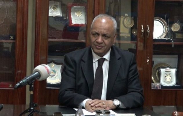 Αιγύπτιος Βουλευτής: Ο Ερντογάν είναι διεθνής τρομοκράτης μέλος της Μουσουλμανικής Αδελφότητας