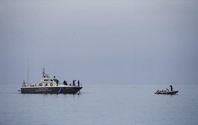 Στους τρεις οι νεκροί μετανάστες από τη βύθιση σκάφους στην Καλόλιμνο