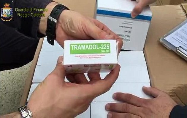 Κατασχέθηκαν 20 εκατ. ναρκωτικά χάπια που προορίζονταν για το ΙSIS στη Καλαβρία της Ιταλίας