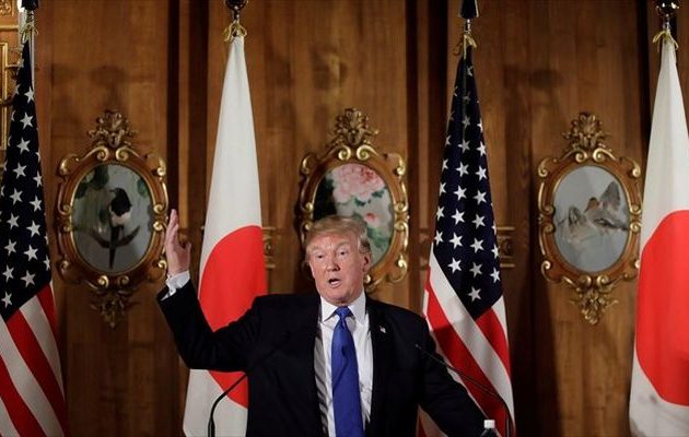 Τραμπ για Τέξας: Δεν φταίει η οπλοκατοχή, αλλά η ψυχική υγεία του δράστη