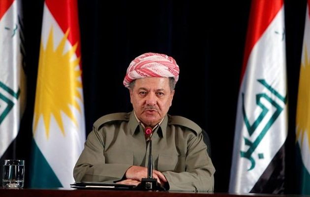 Οργή Κούρδων Ιράκ: Το Ανώτατο Δικαστήριο ακύρωσε το δημοψήφισμα χωρίς να μας ακούσει