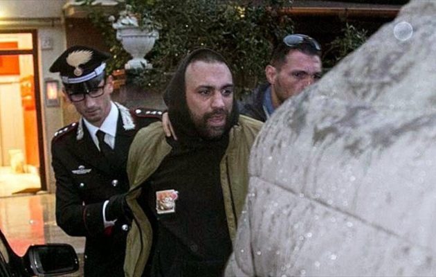 Ιταλία: Αδελφός αφεντικού της μαφίας τραυμάτισε δημοσιογράφο της RAI