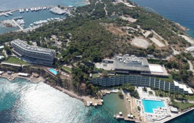 Η σύλληψη του πρίγκιπα Αλ Ουαλίντ Μπιν Ταλάλ δεν επηρεάζει την επένδυση στον Αστέρα Βουλιαγμένης