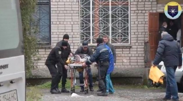 Δύο νεκροί και 9 τραυματίες από έκρηξη χειροβομβίδων σε δικαστήριο της Ουκρανίας