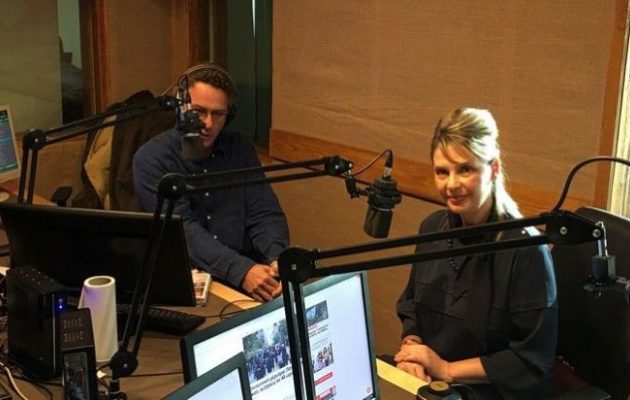 Παπακώστα: Διαφωνώ με τη Νέα Δημοκρατία στους χειρισμούς της για το κοινωνικό μέρισμα