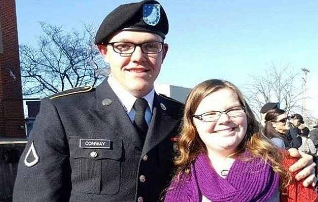 Φρίκη: 22χρονος στρατιωτικός βίασε και έπνιξε με καλώδιο την 9 μηνών κόρη του