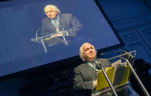 “Ο Τσίπρας είναι πραγματικός ηγέτης  με πεποιθήσεις και θάρρος”