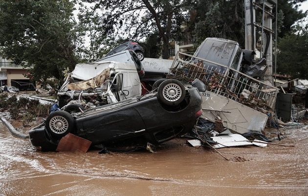 Συμβολή της ΕΥΔΑΠ στην αποκατάσταση του δημοτικού δικτύου ύδρευσης στη Μάνδρα Αττικής