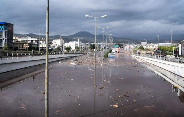 Έκτακτη ενίσχυση 900.000 ευρώ στους δήμους Μάνδρας και Μεγαρέων