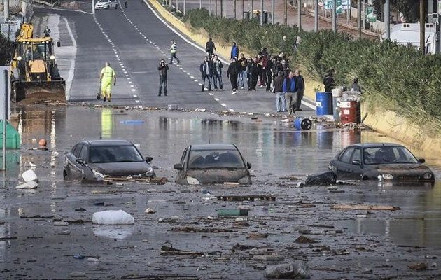 Άνοιξε η νέα Εθνική Οδός Αθηνών – Κορίνθου