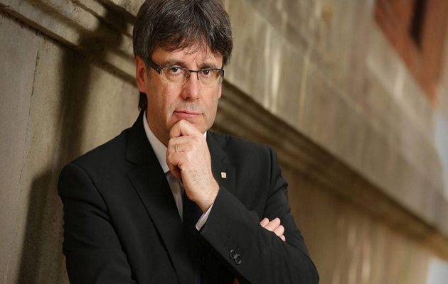 Να εκδοθεί διεθνές ένταλμα σύλληψης για τον Πουτζδεμόν ζητά η εισαγγελία