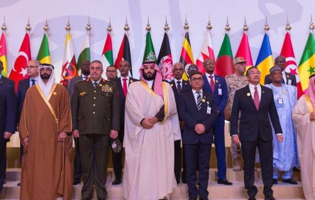 Διάδοχος Σ. Αραβίας: “Θα καταδιώκουμε τους τρομοκράτες μέχρι να εξαφανισθούν από τη γη”