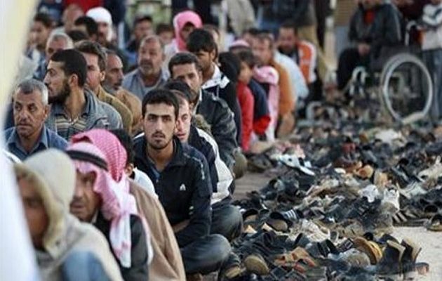 Η γερμανική ακροδεξιά ζήτησε να επαναπατριστούν 500.000 Σύροι πρόσφυγες