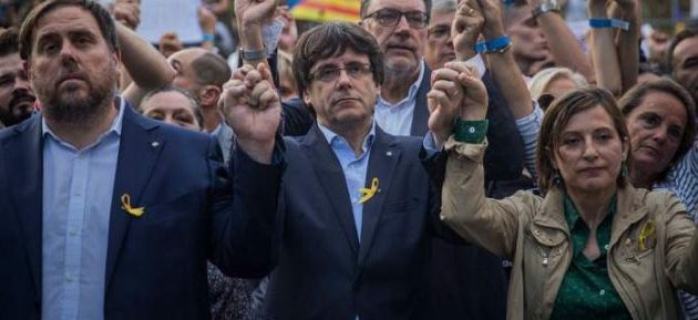 Ο Πουτζντεμόν προσέφυγε στο Ευρωπαϊκό Δικαστήριο Ανθρώπινων Δικαιωμάτων